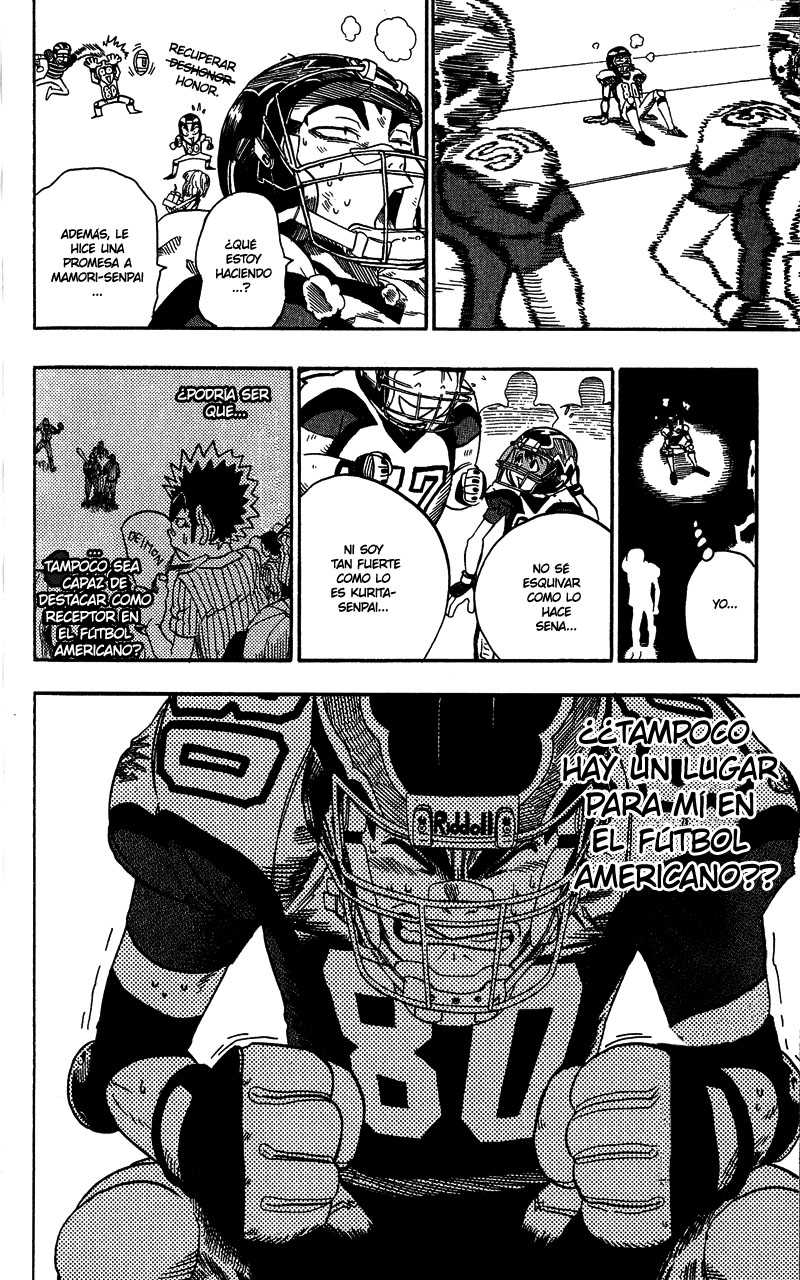 Read Eyeshield 21 es Manga Online