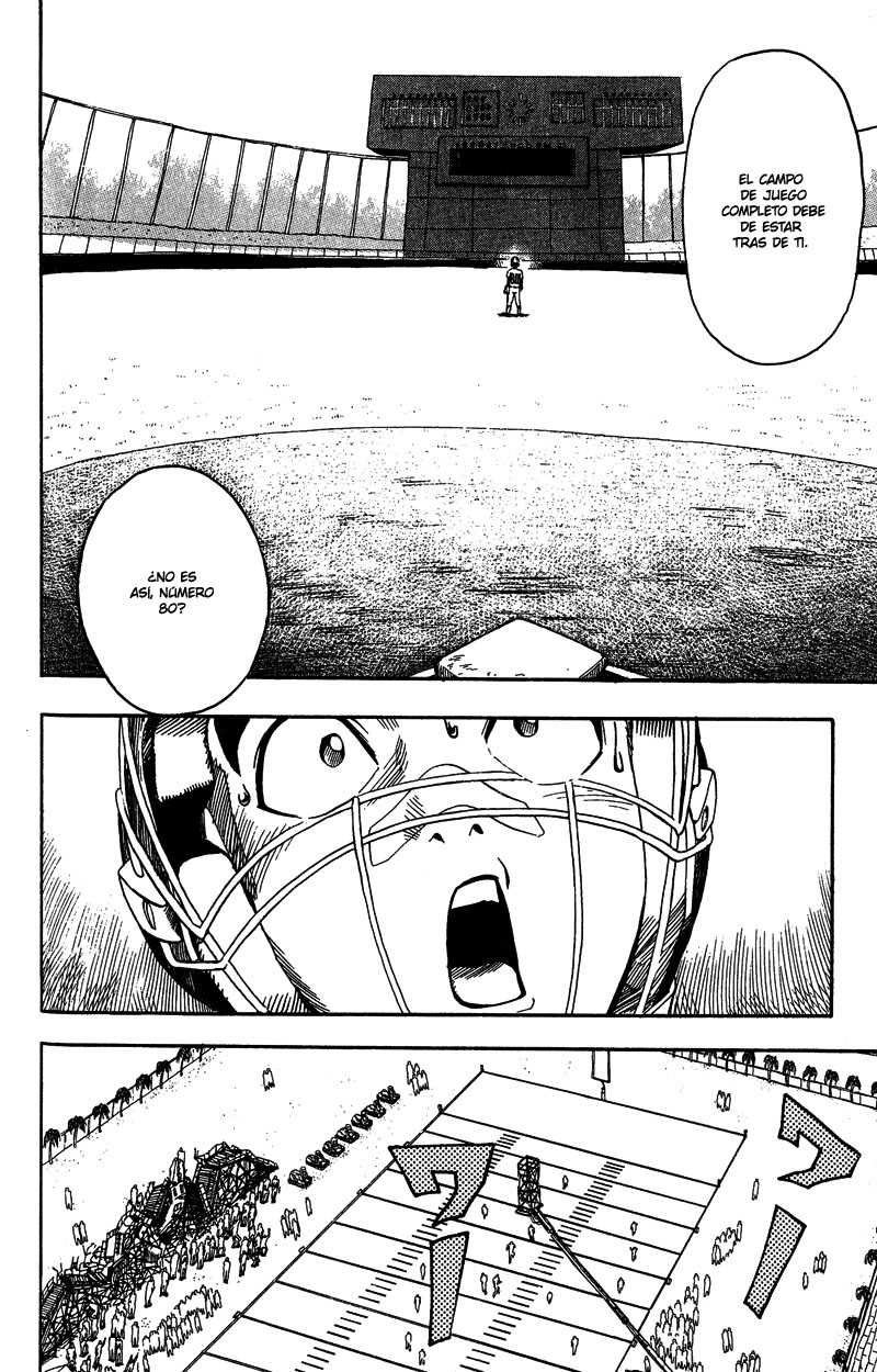 Read Eyeshield 21 es Manga Online