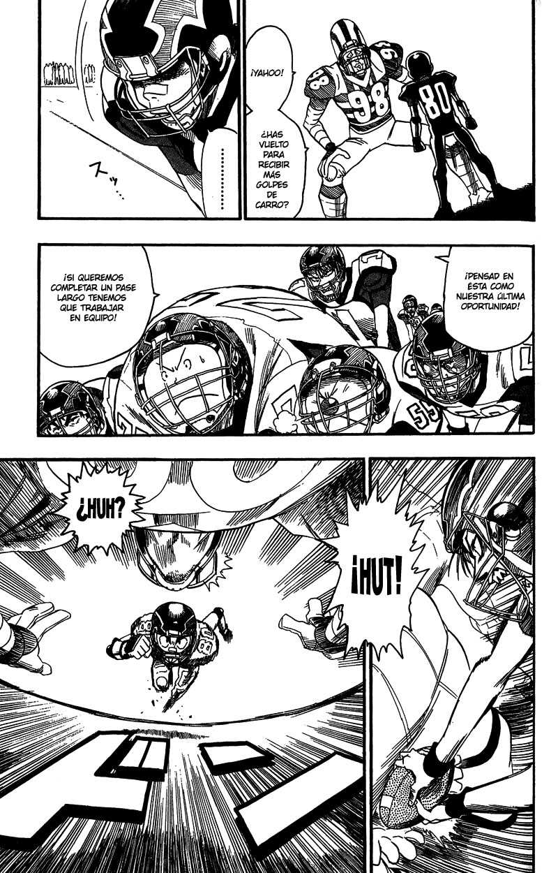 Read Eyeshield 21 es Manga Online