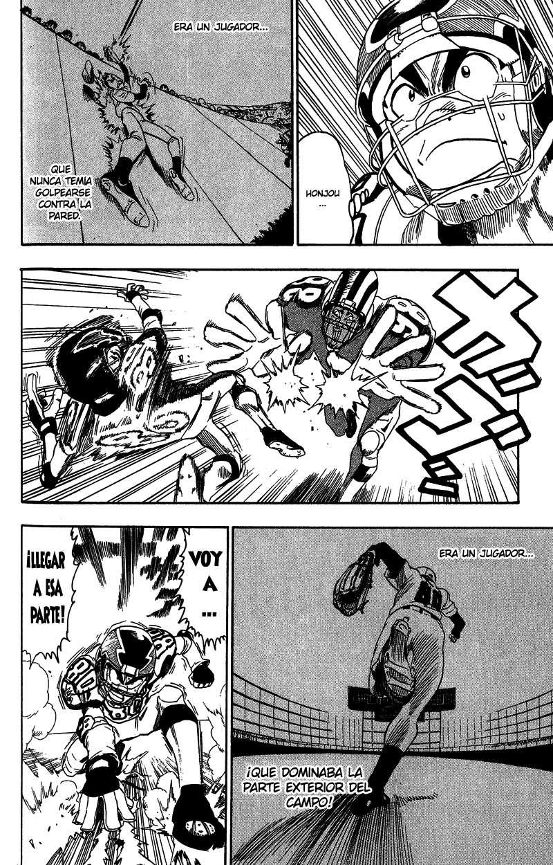 Read Eyeshield 21 es Manga Online