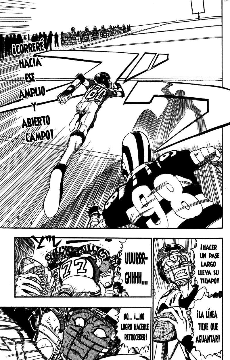 Read Eyeshield 21 es Manga Online