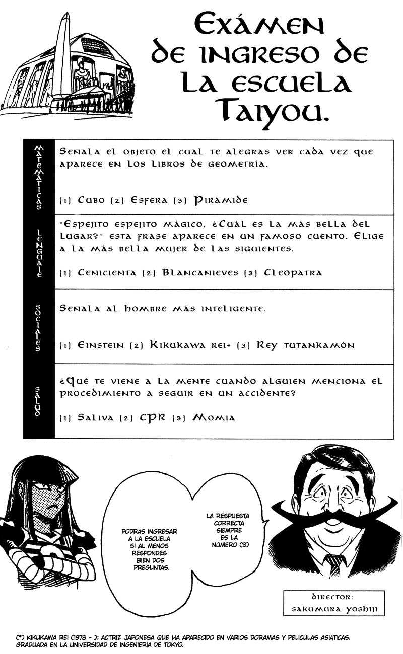 Read Eyeshield 21 es Manga Online