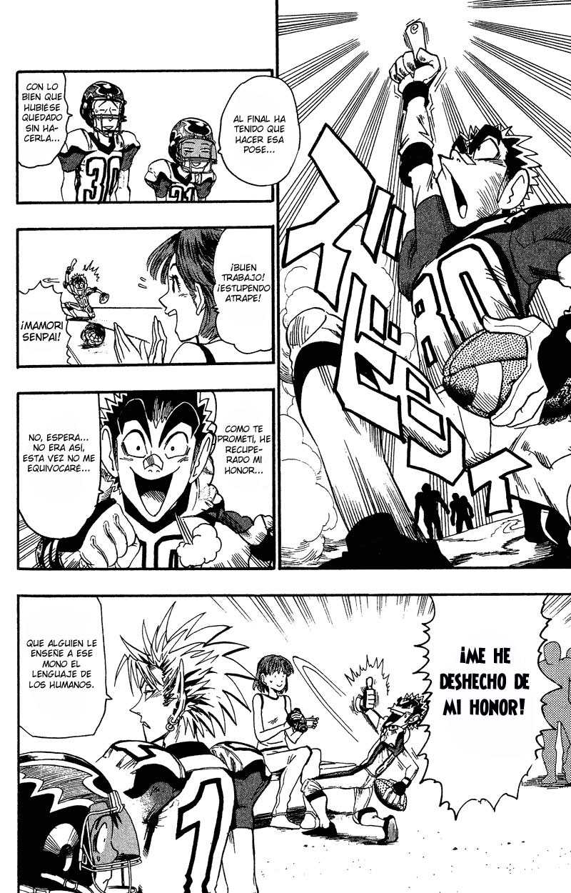 Read Eyeshield 21 es Manga Online