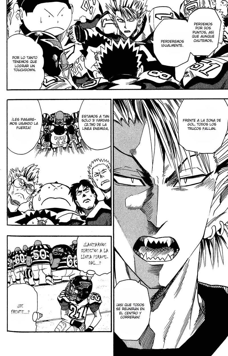 Read Eyeshield 21 es Manga Online