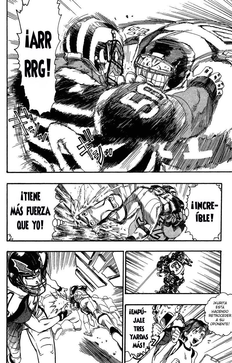 Read Eyeshield 21 es Manga Online