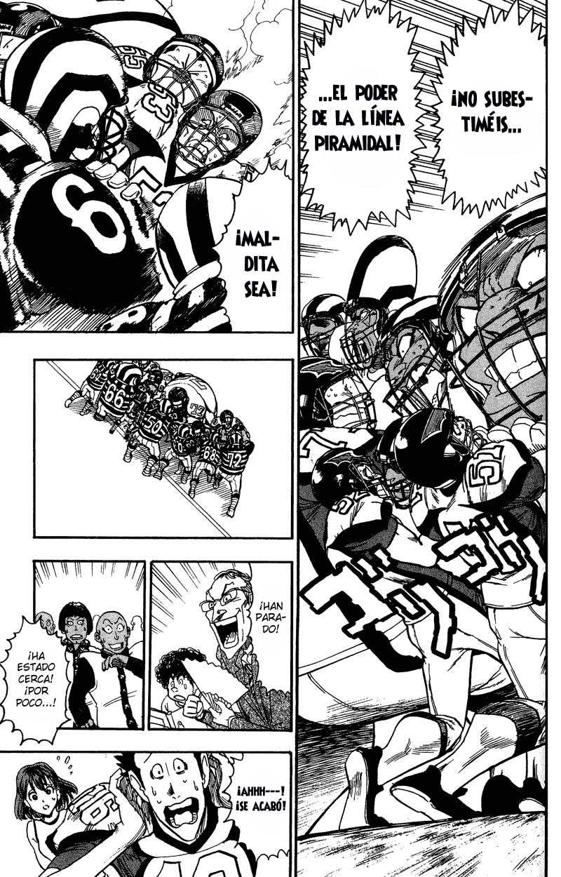 Read Eyeshield 21 es Manga Online