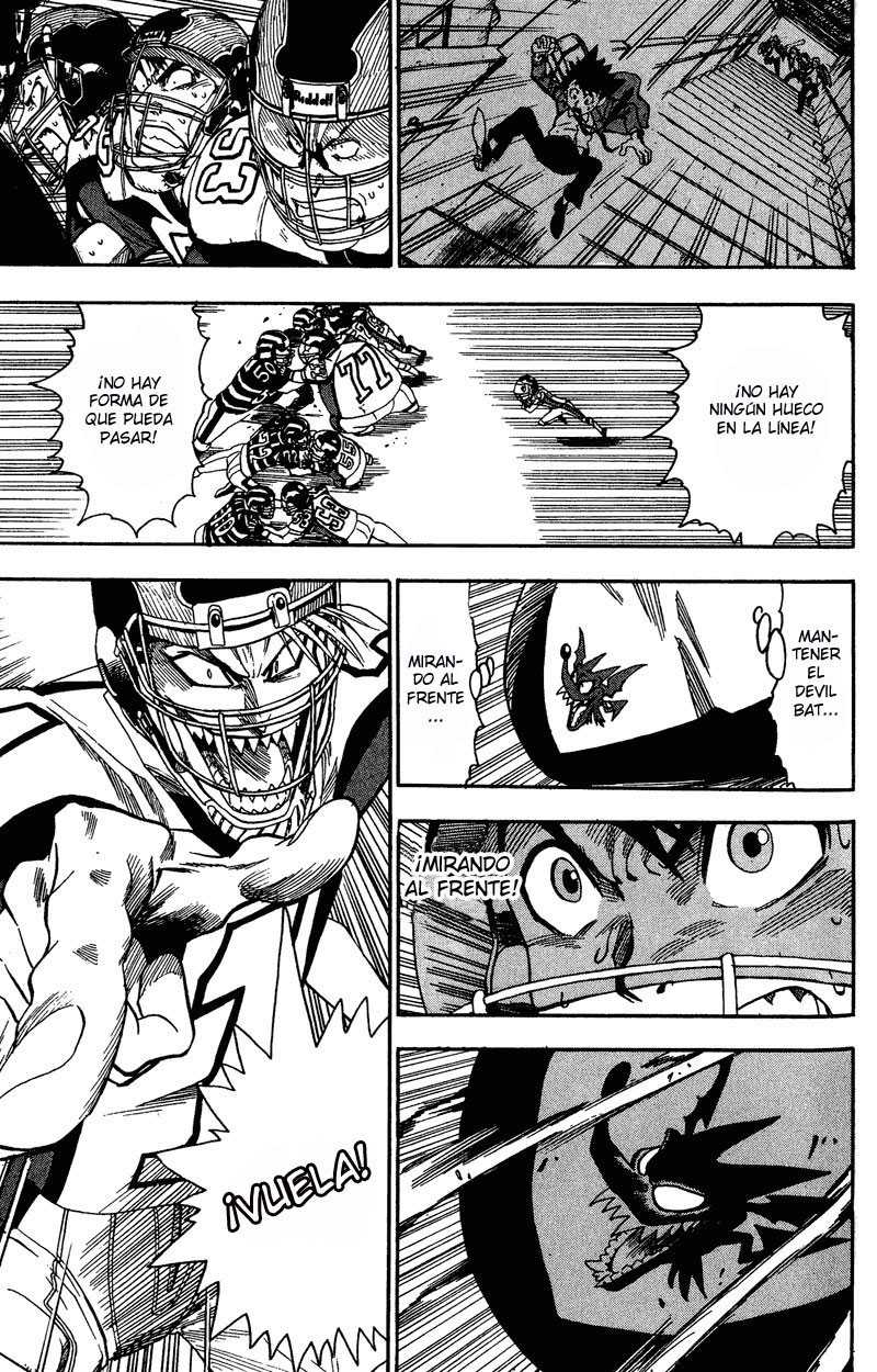 Read Eyeshield 21 es Manga Online