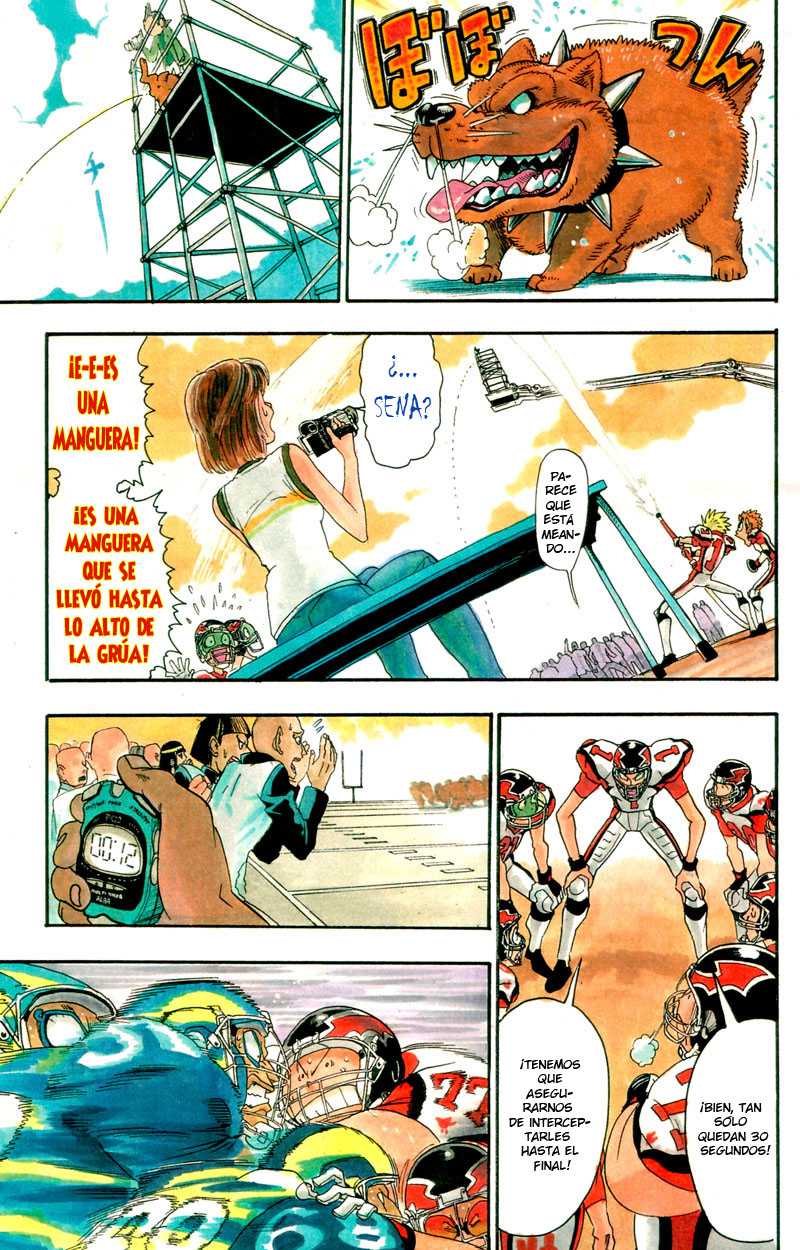 Read Eyeshield 21 es Manga Online