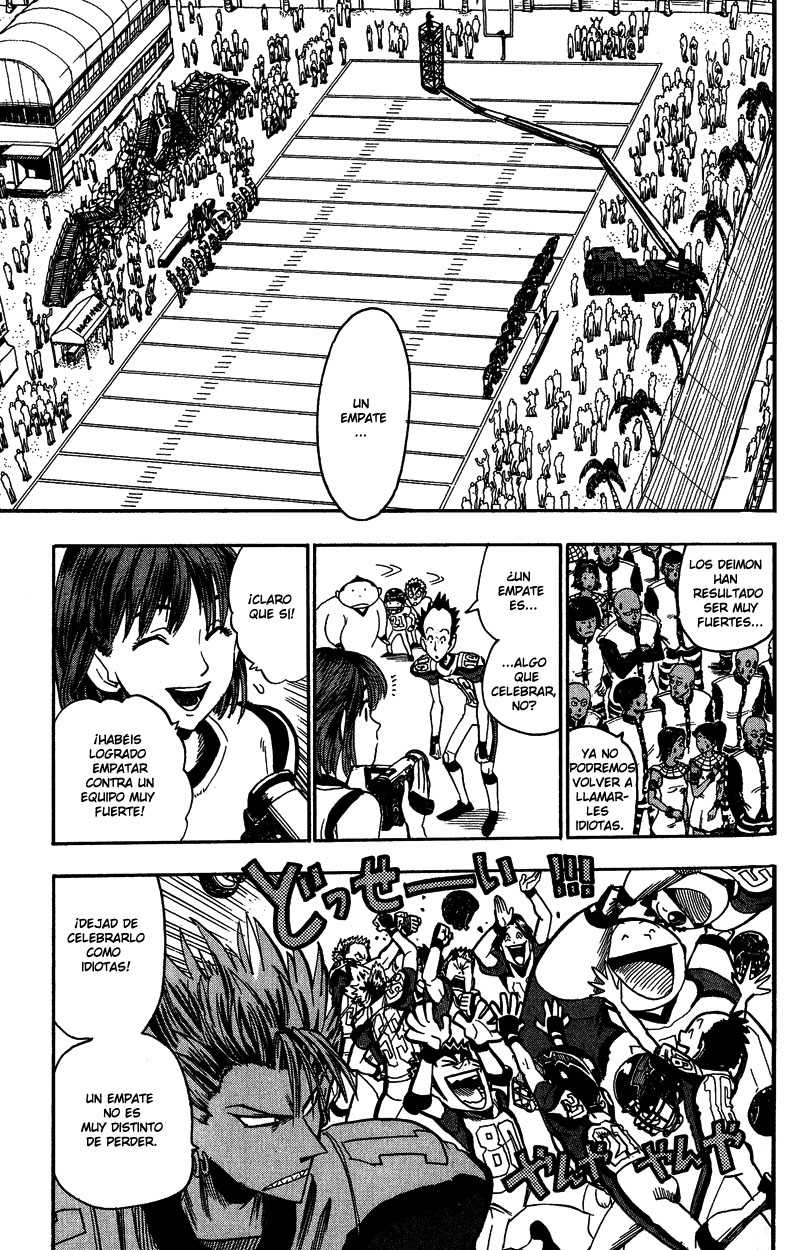Read Eyeshield 21 es Manga Online