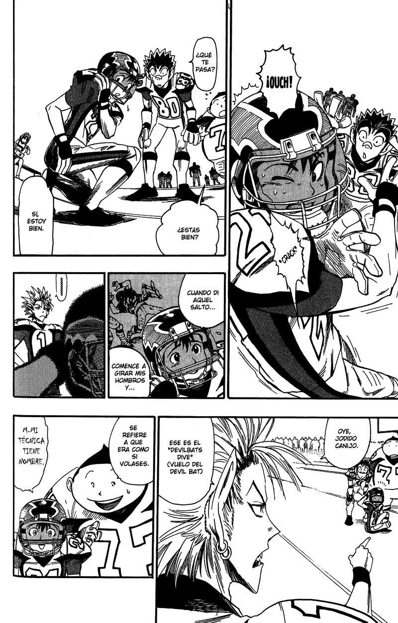 Read Eyeshield 21 es Manga Online
