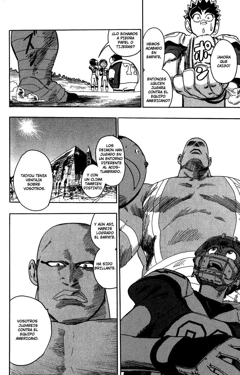 Read Eyeshield 21 es Manga Online