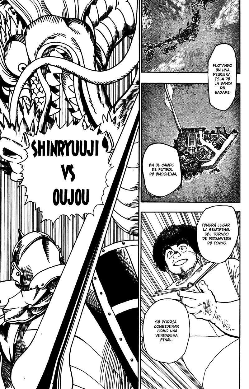 Read Eyeshield 21 es Manga Online