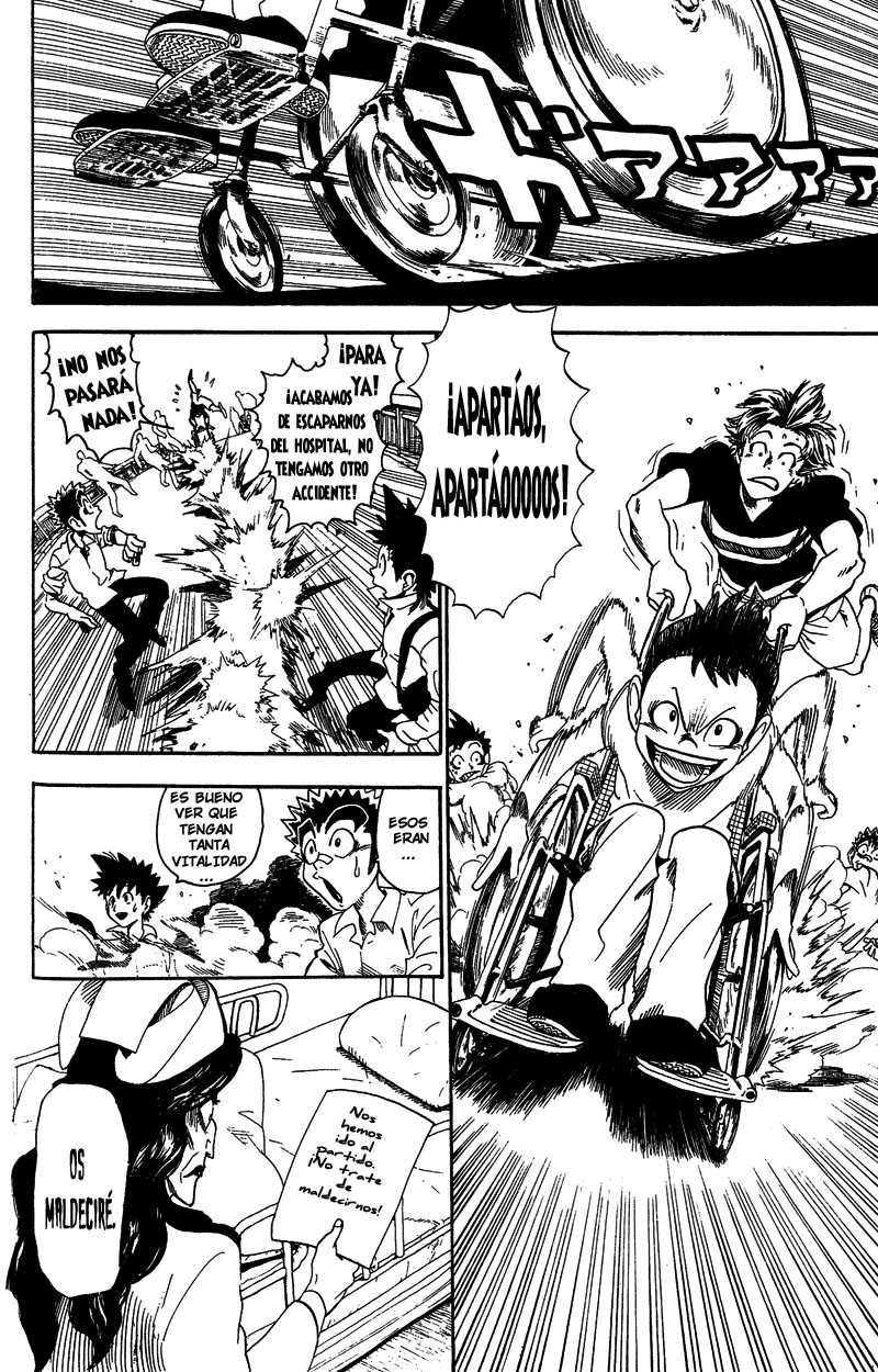 Read Eyeshield 21 es Manga Online