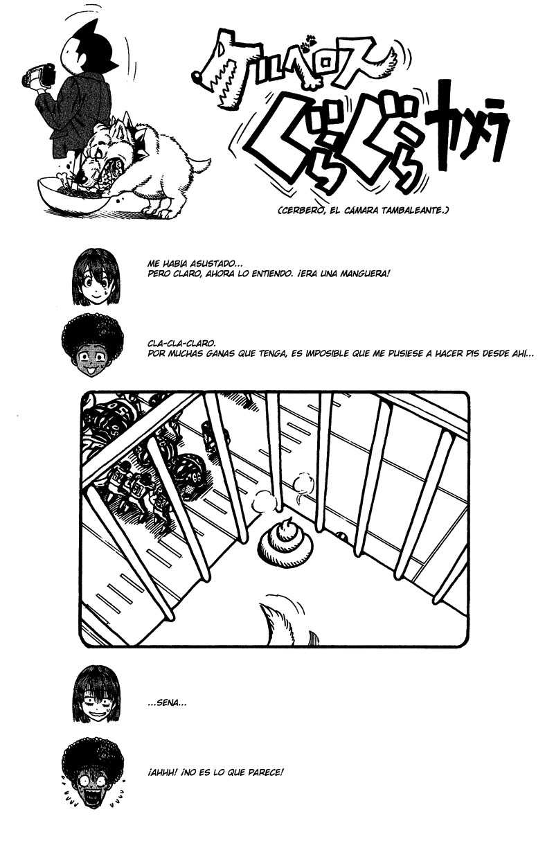 Read Eyeshield 21 es Manga Online