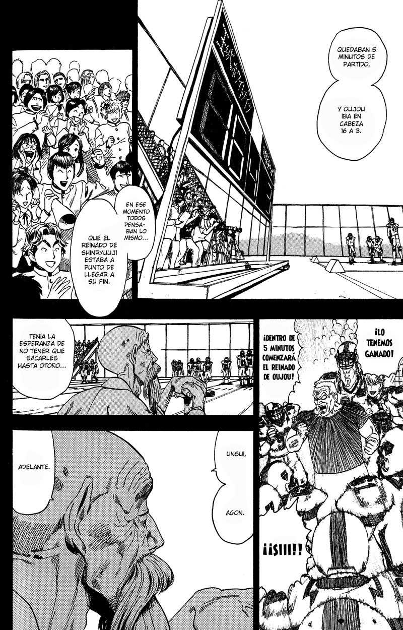 Read Eyeshield 21 es Manga Online