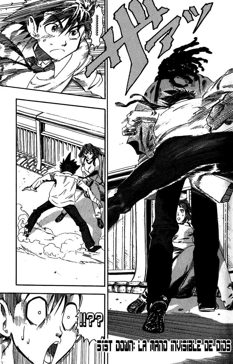 Read Eyeshield 21 es Manga Online