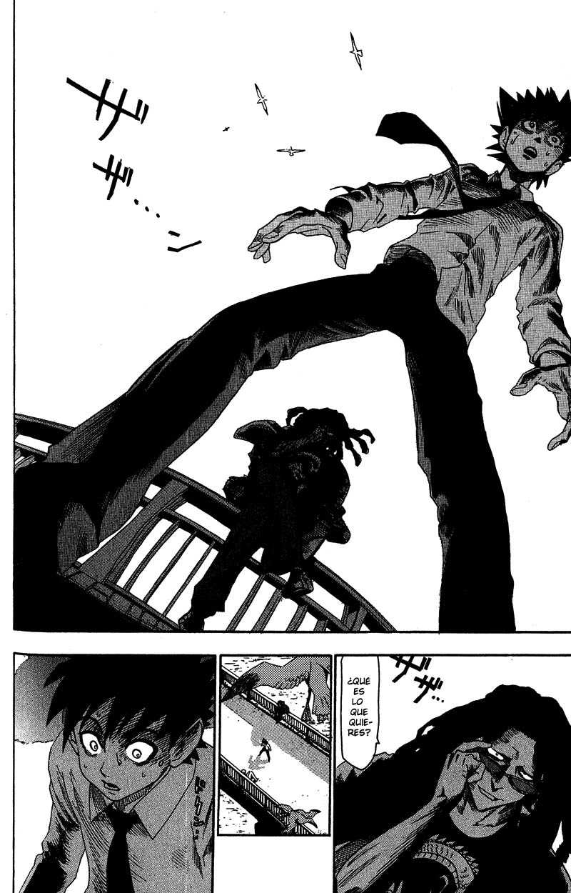 Read Eyeshield 21 es Manga Online