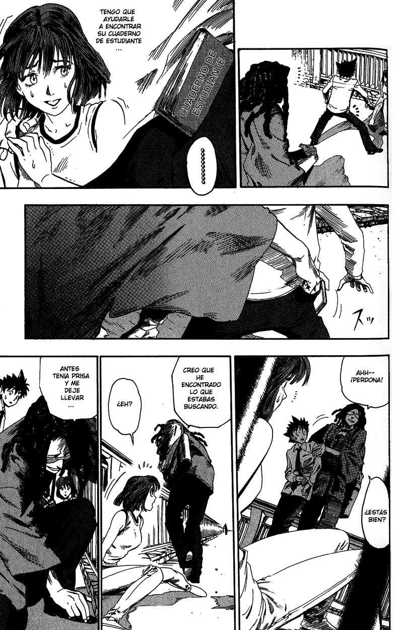 Read Eyeshield 21 es Manga Online