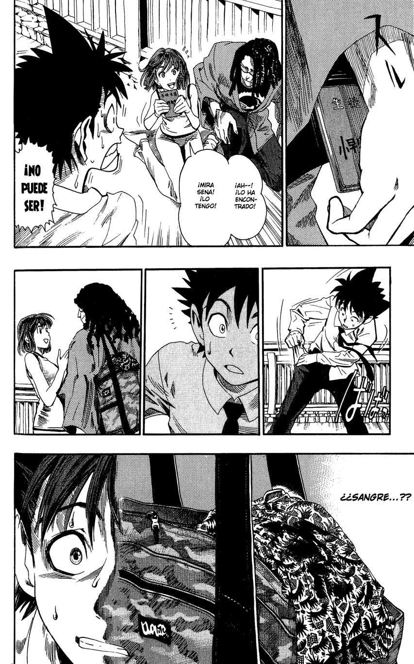 Read Eyeshield 21 es Manga Online