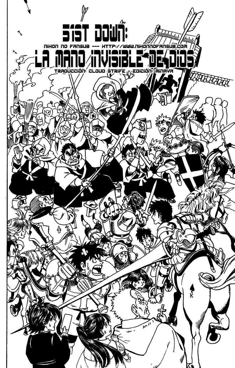 Read Eyeshield 21 es Manga Online