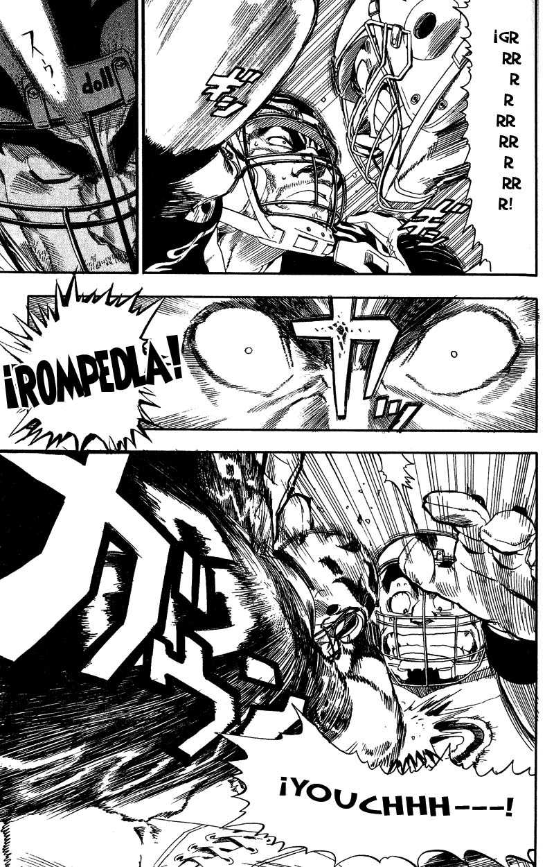 Read Eyeshield 21 es Manga Online