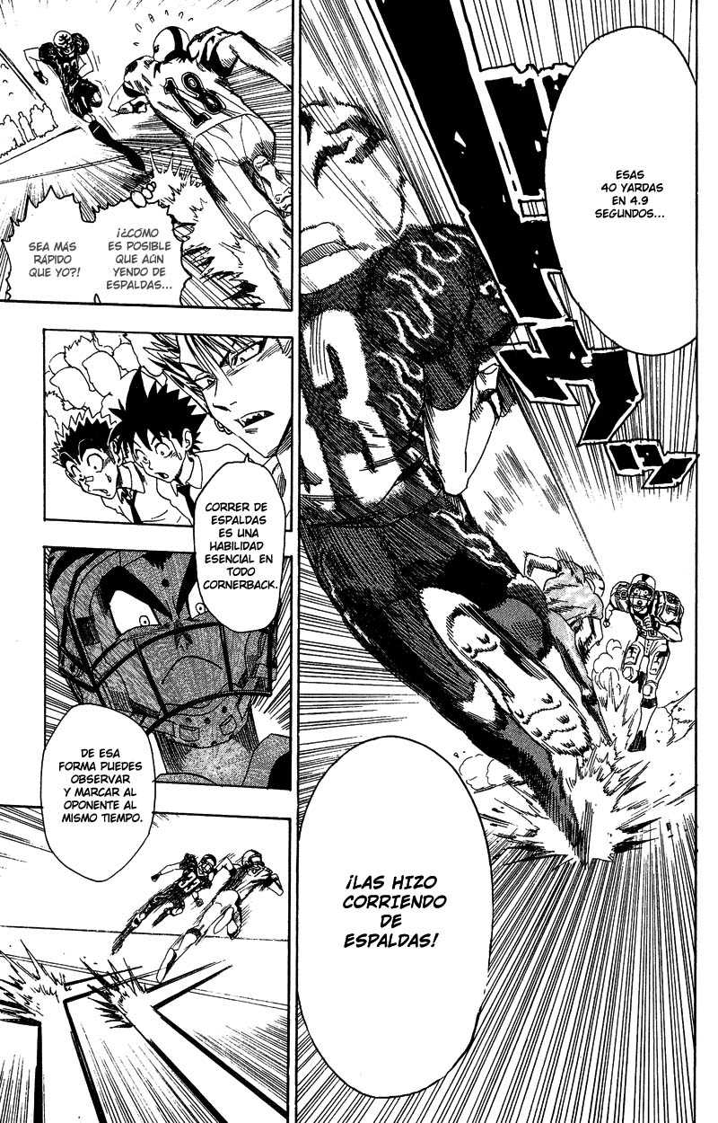 Read Eyeshield 21 es Manga Online