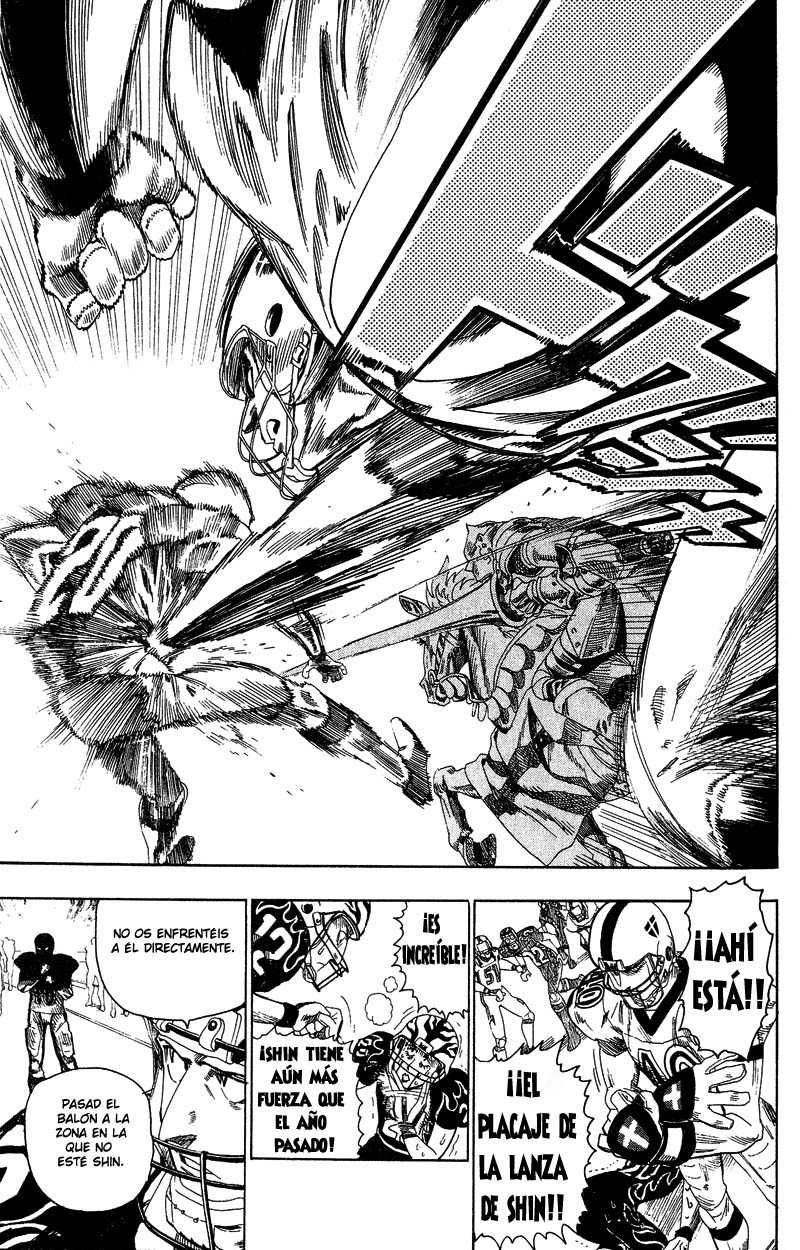 Read Eyeshield 21 es Manga Online