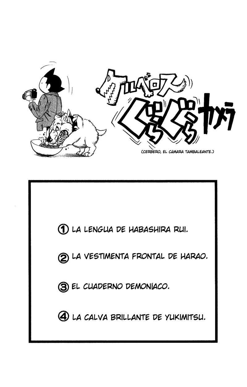 Read Eyeshield 21 es Manga Online