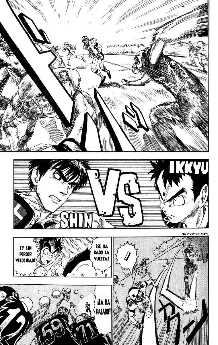 Read Eyeshield 21 es Manga Online