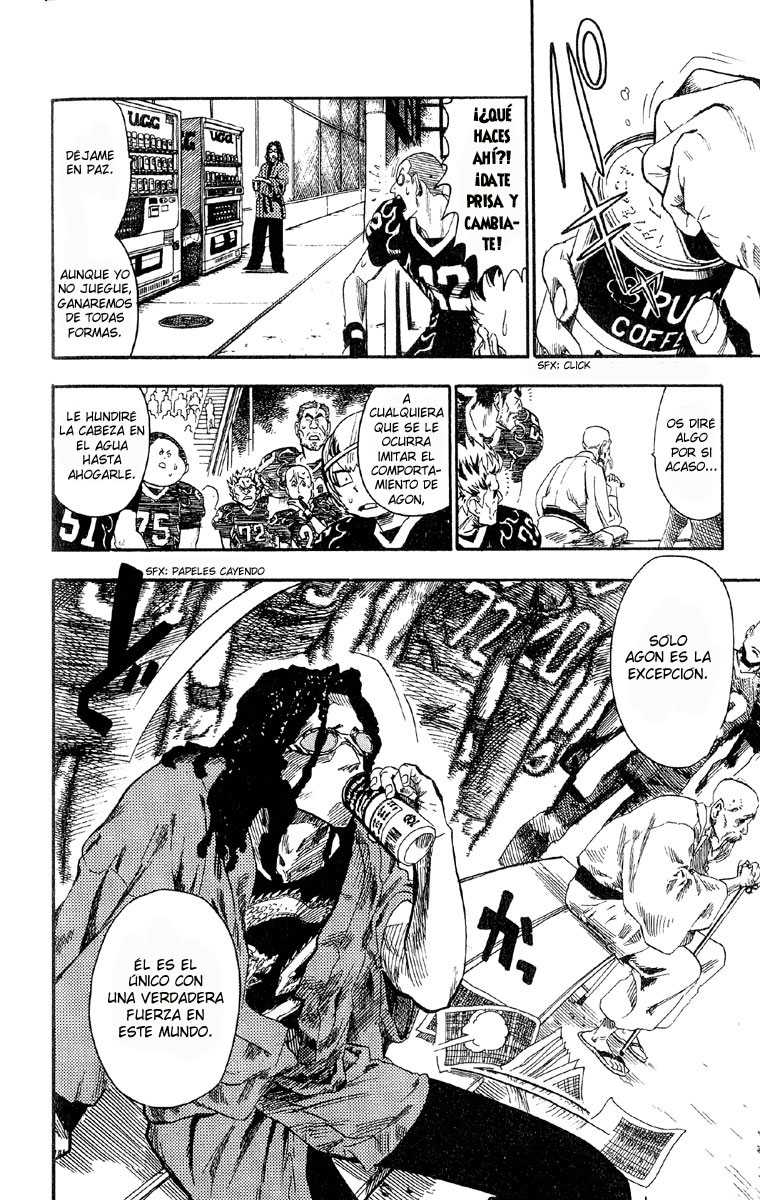 Read Eyeshield 21 es Manga Online