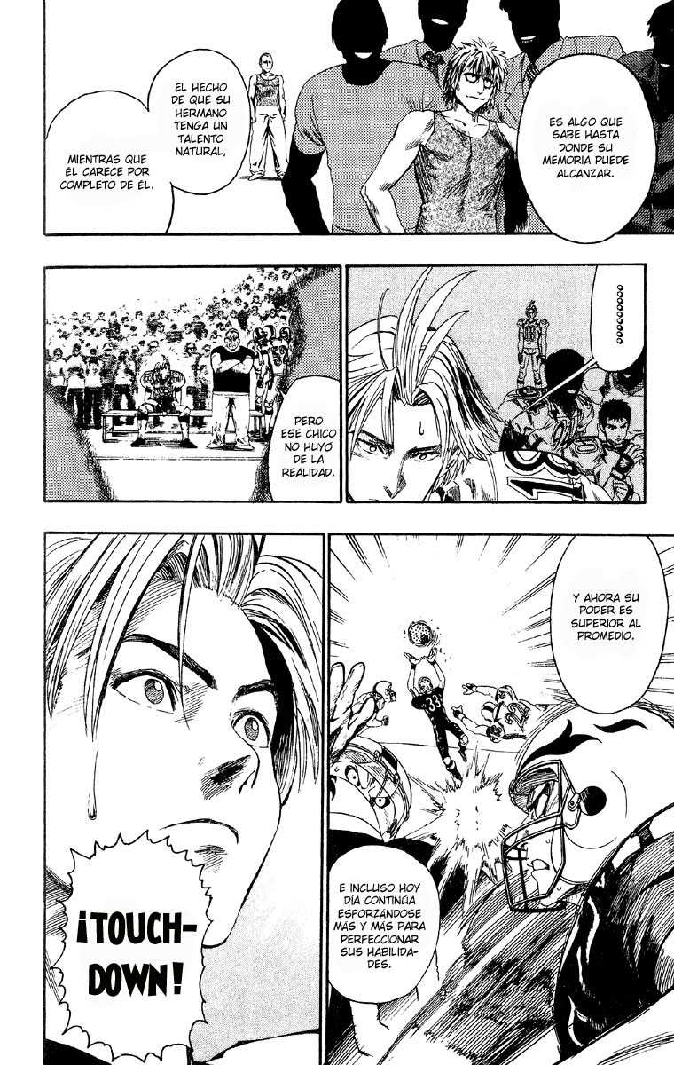 Read Eyeshield 21 es Manga Online