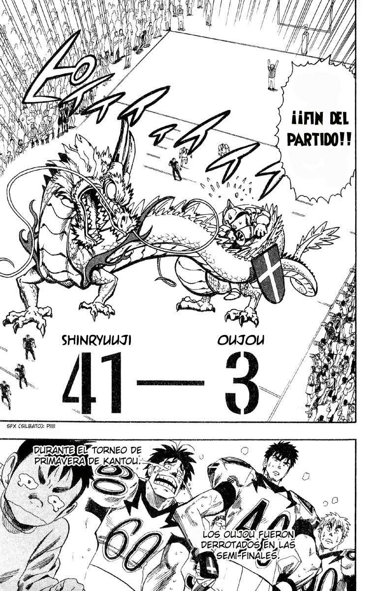 Read Eyeshield 21 es Manga Online