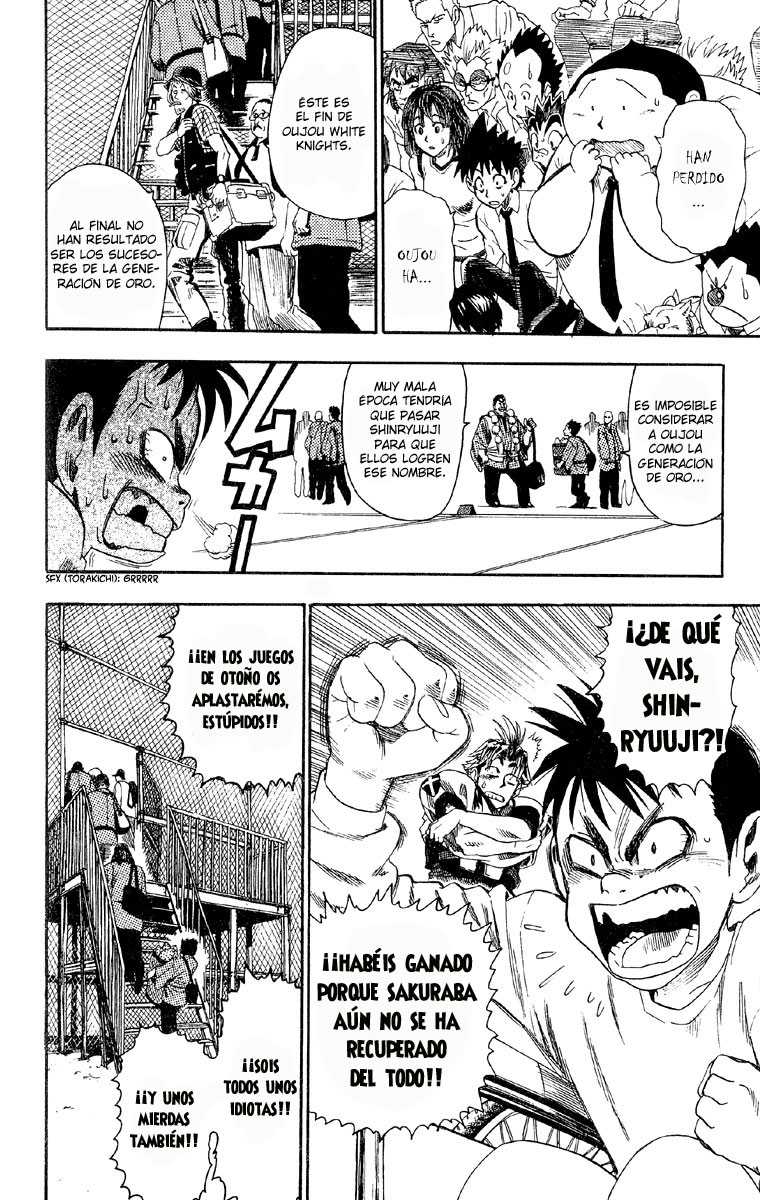 Read Eyeshield 21 es Manga Online