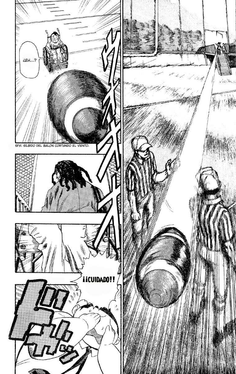 Read Eyeshield 21 es Manga Online