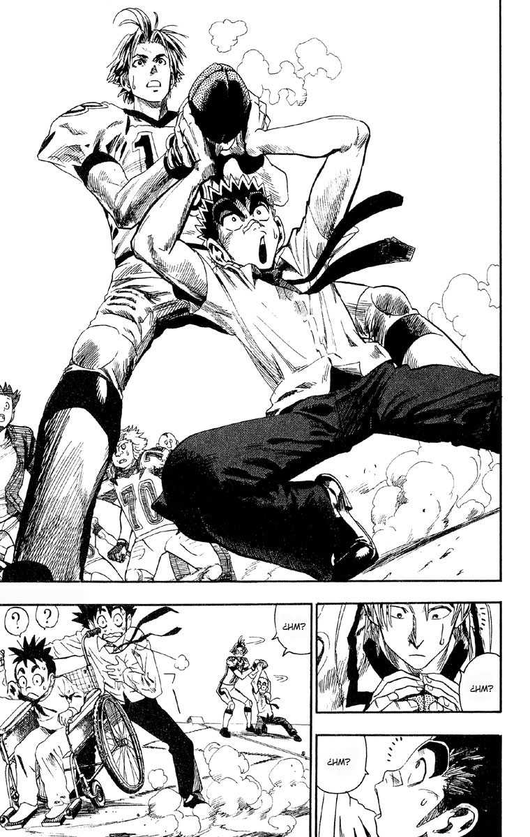 Read Eyeshield 21 es Manga Online