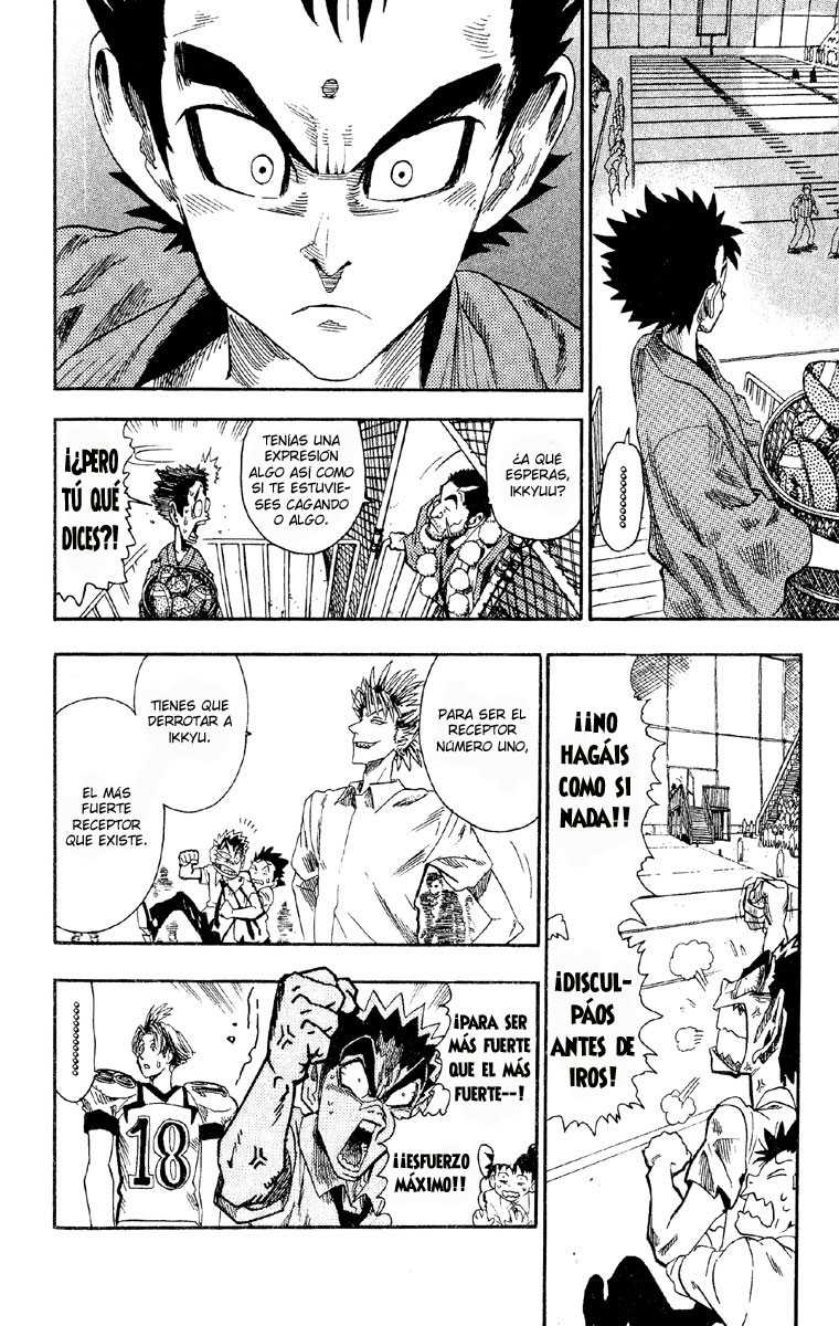 Read Eyeshield 21 es Manga Online