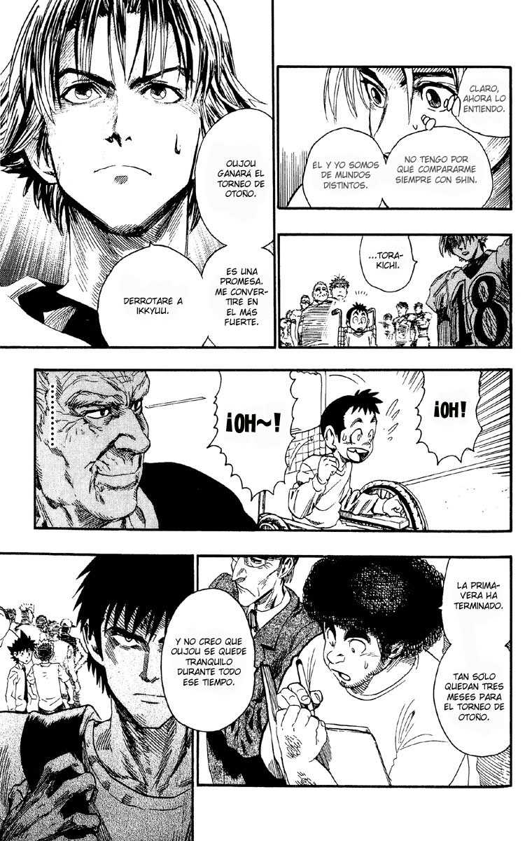 Read Eyeshield 21 es Manga Online