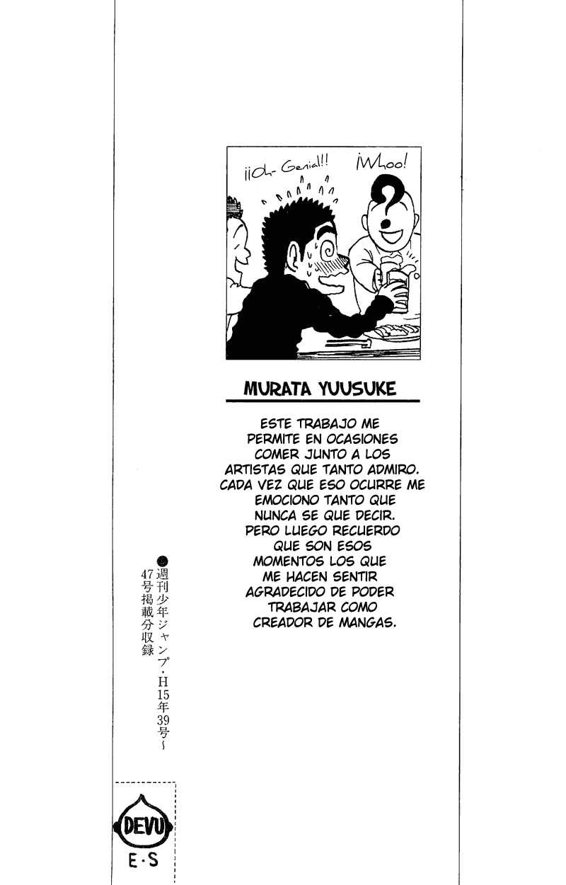 Read Eyeshield 21 es Manga Online