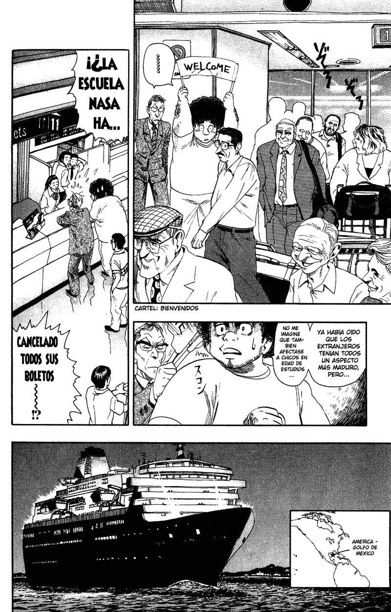 Read Eyeshield 21 es Manga Online