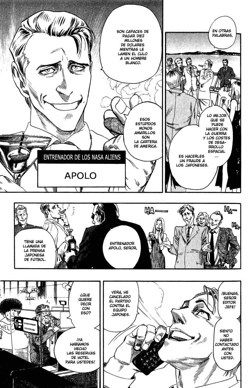 Read Eyeshield 21 es Manga Online