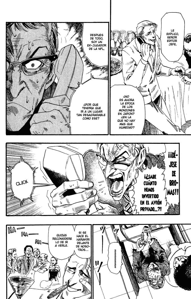 Read Eyeshield 21 es Manga Online