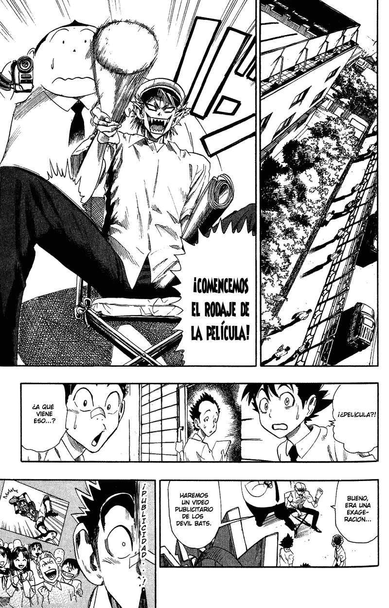 Read Eyeshield 21 es Manga Online