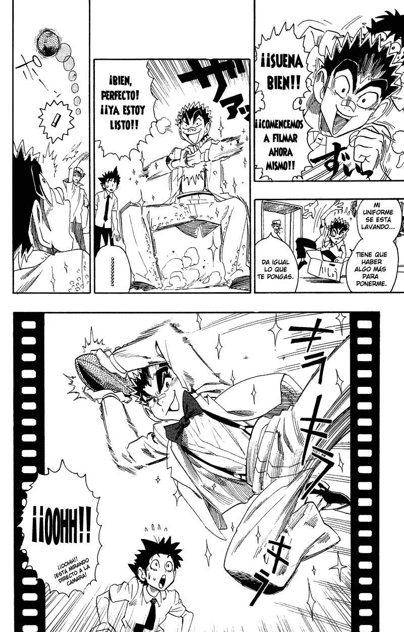 Read Eyeshield 21 es Manga Online