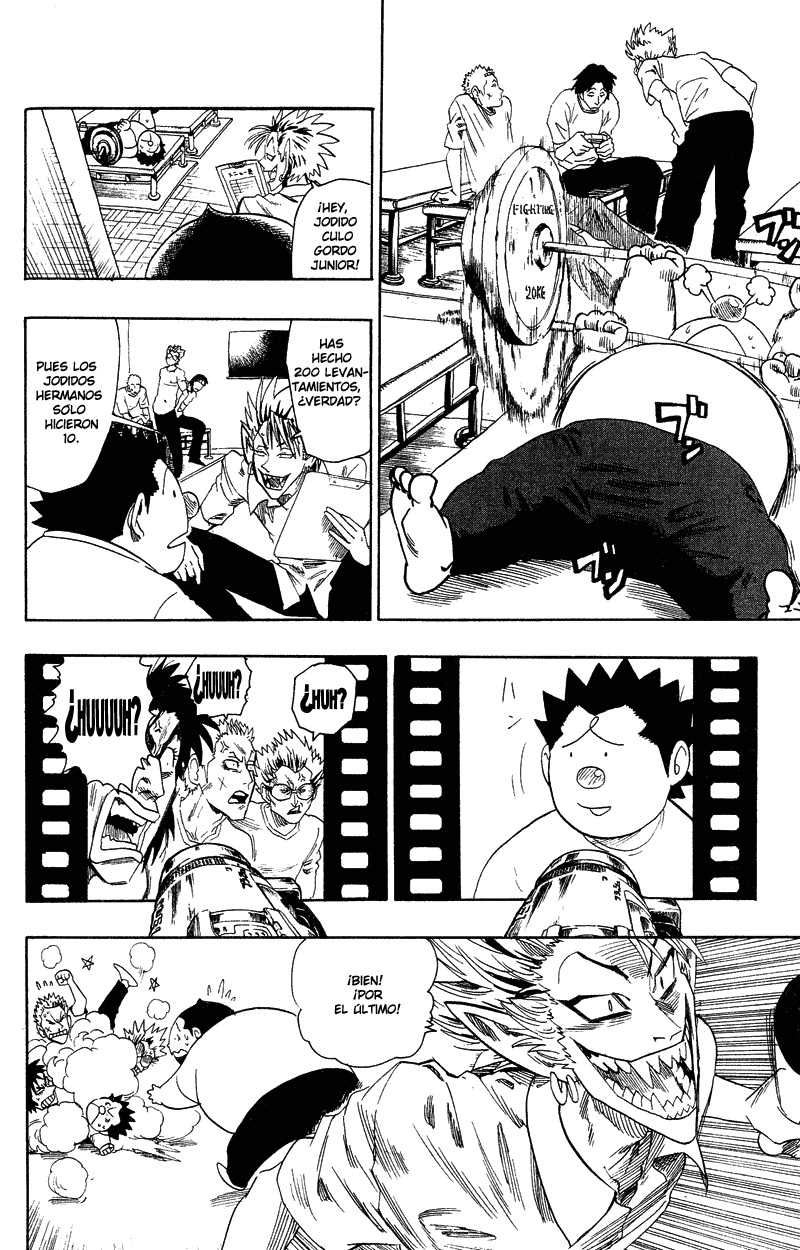 Read Eyeshield 21 es Manga Online