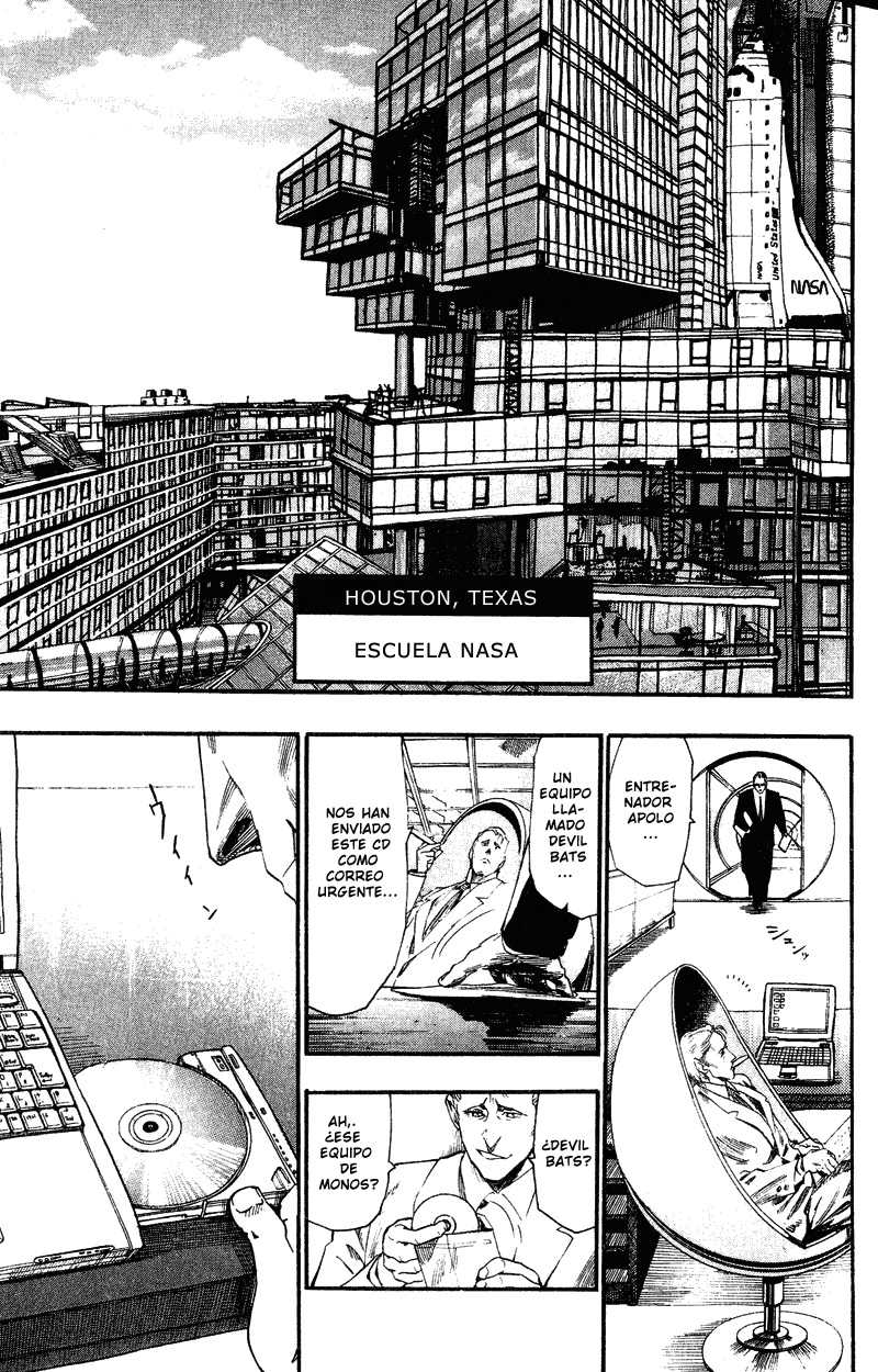 Read Eyeshield 21 es Manga Online