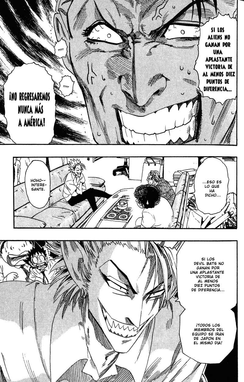 Read Eyeshield 21 es Manga Online