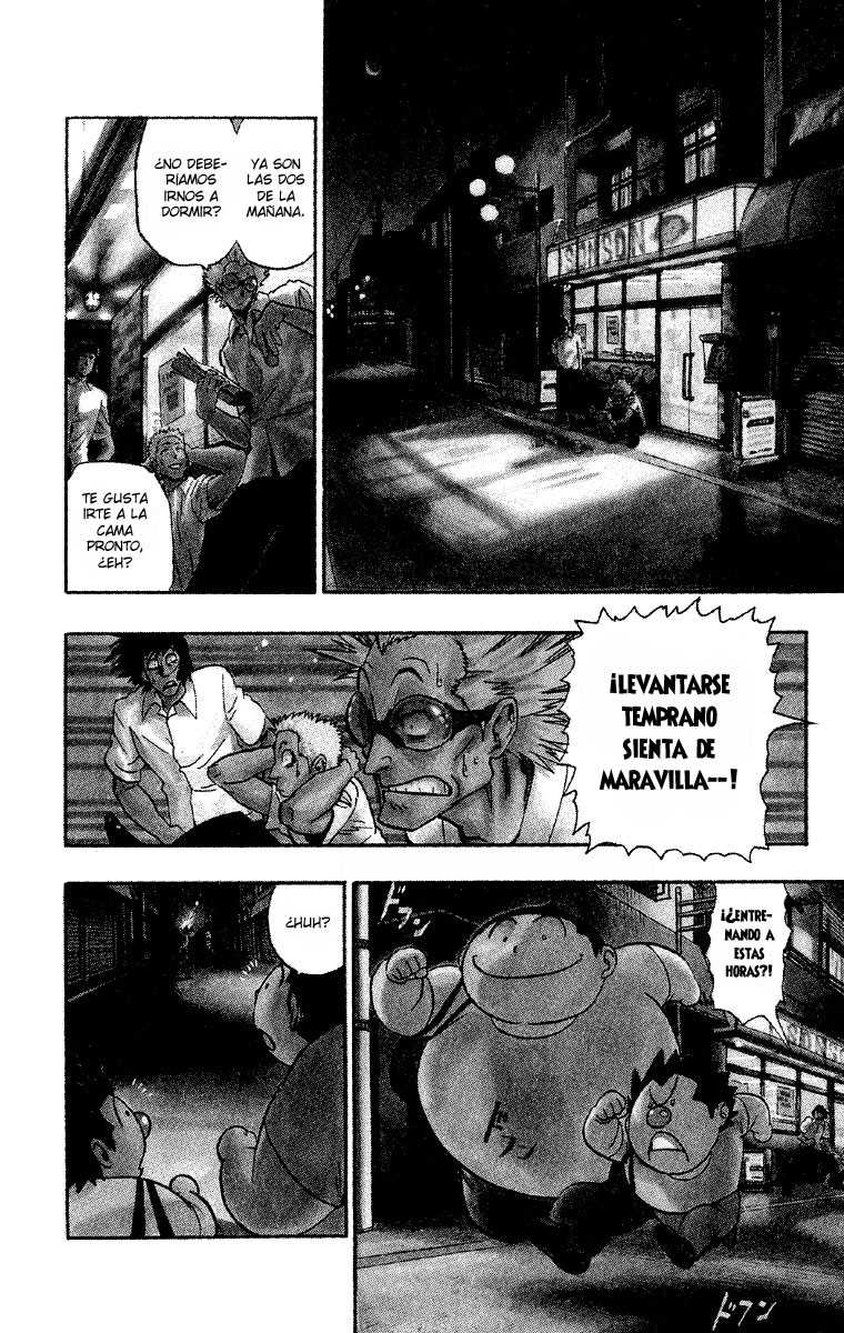 Read Eyeshield 21 es Manga Online