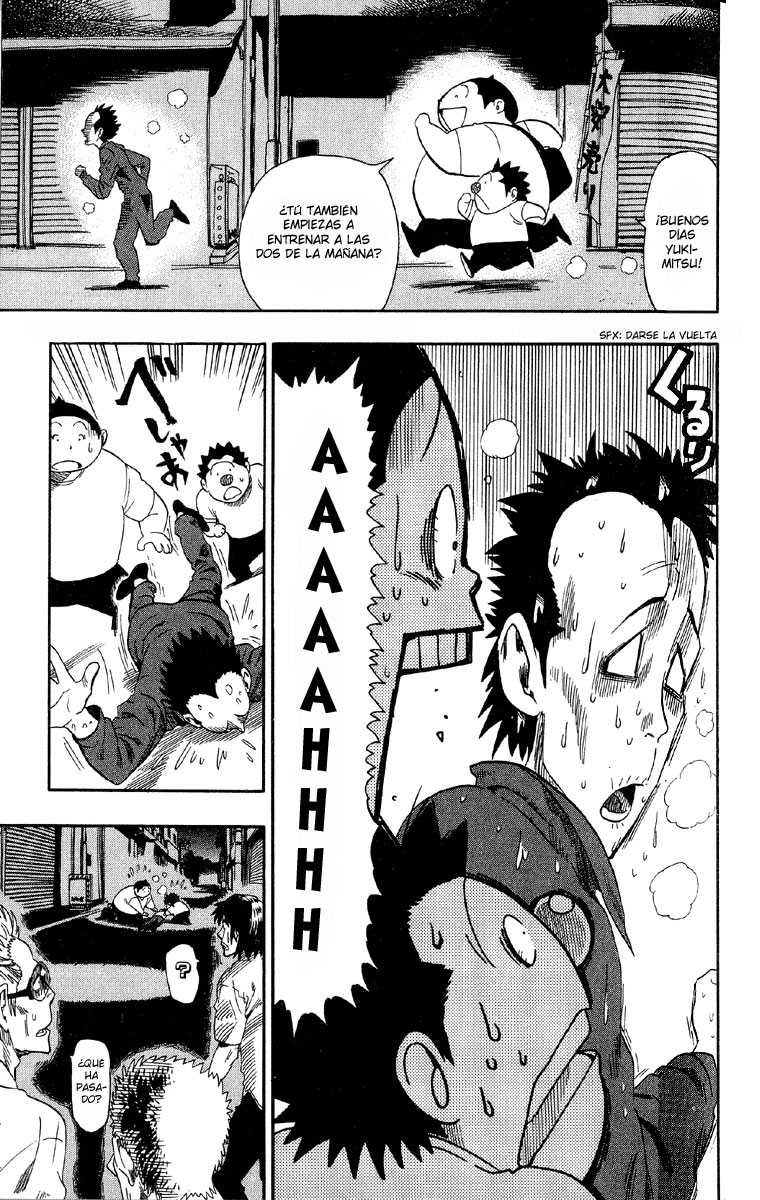 Read Eyeshield 21 es Manga Online