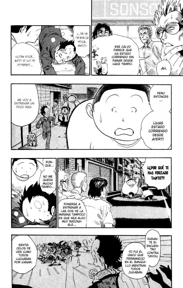 Read Eyeshield 21 es Manga Online