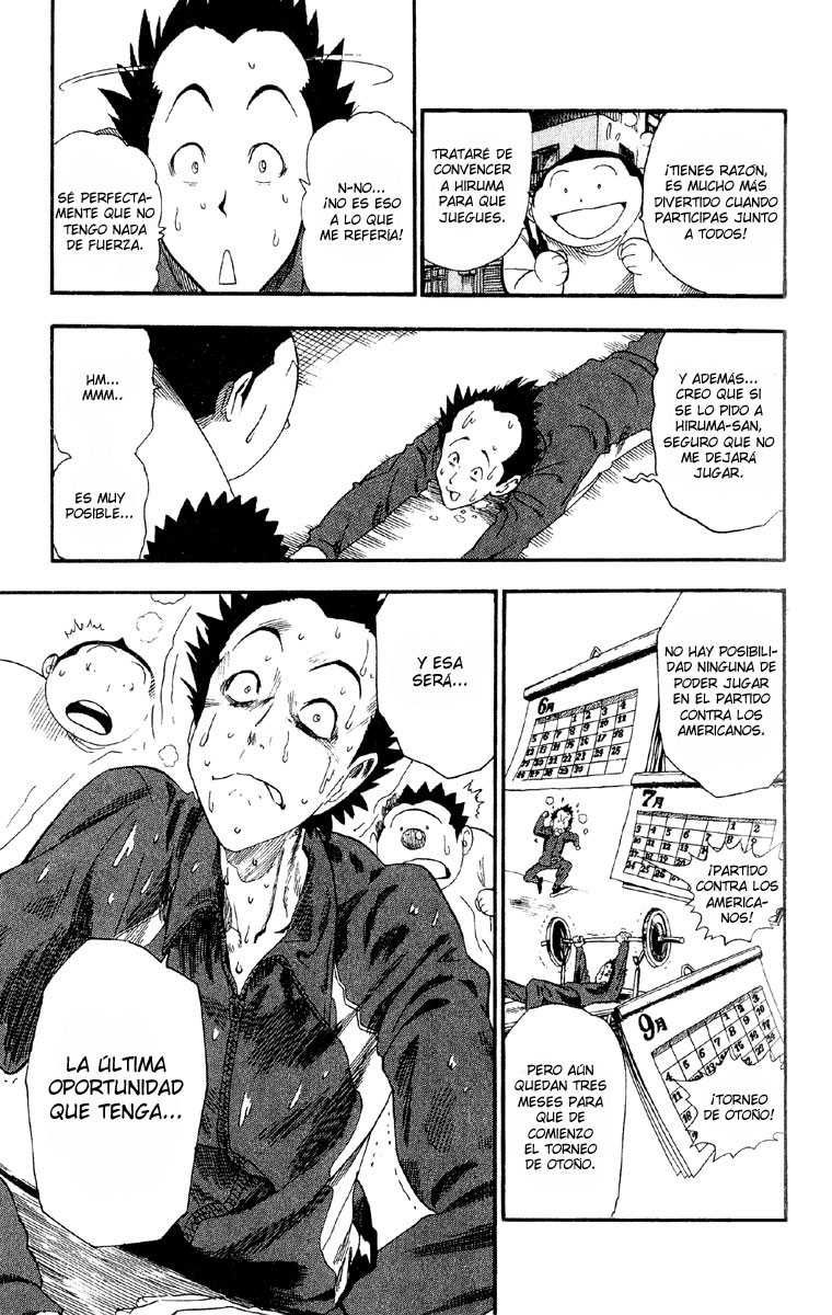 Read Eyeshield 21 es Manga Online